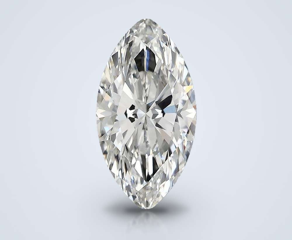 2.23 Carat Marquise Lab Diamond