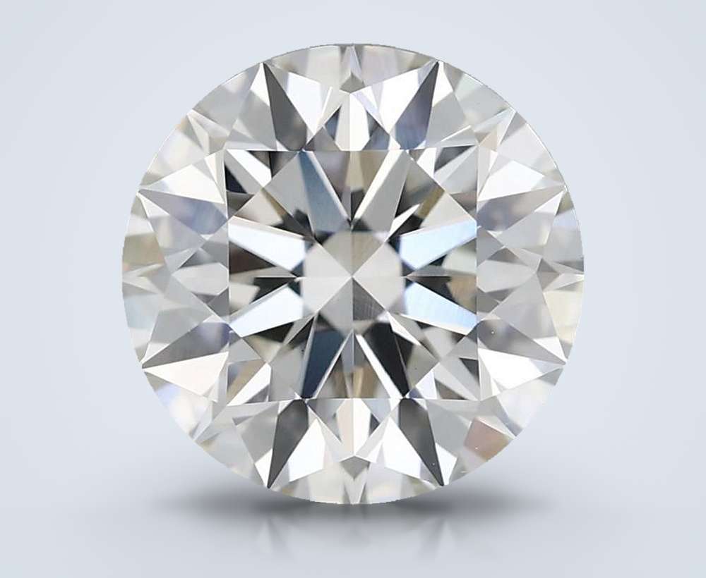 2.40 Carat Round Lab Diamond