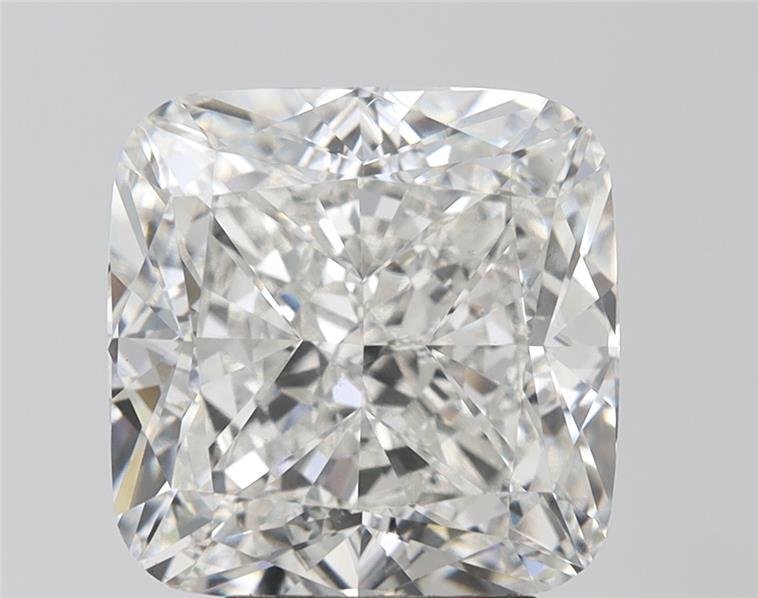 7.50ct G VS1 Rare Carat Ideal Cut Cushion Lab Grown Diamond