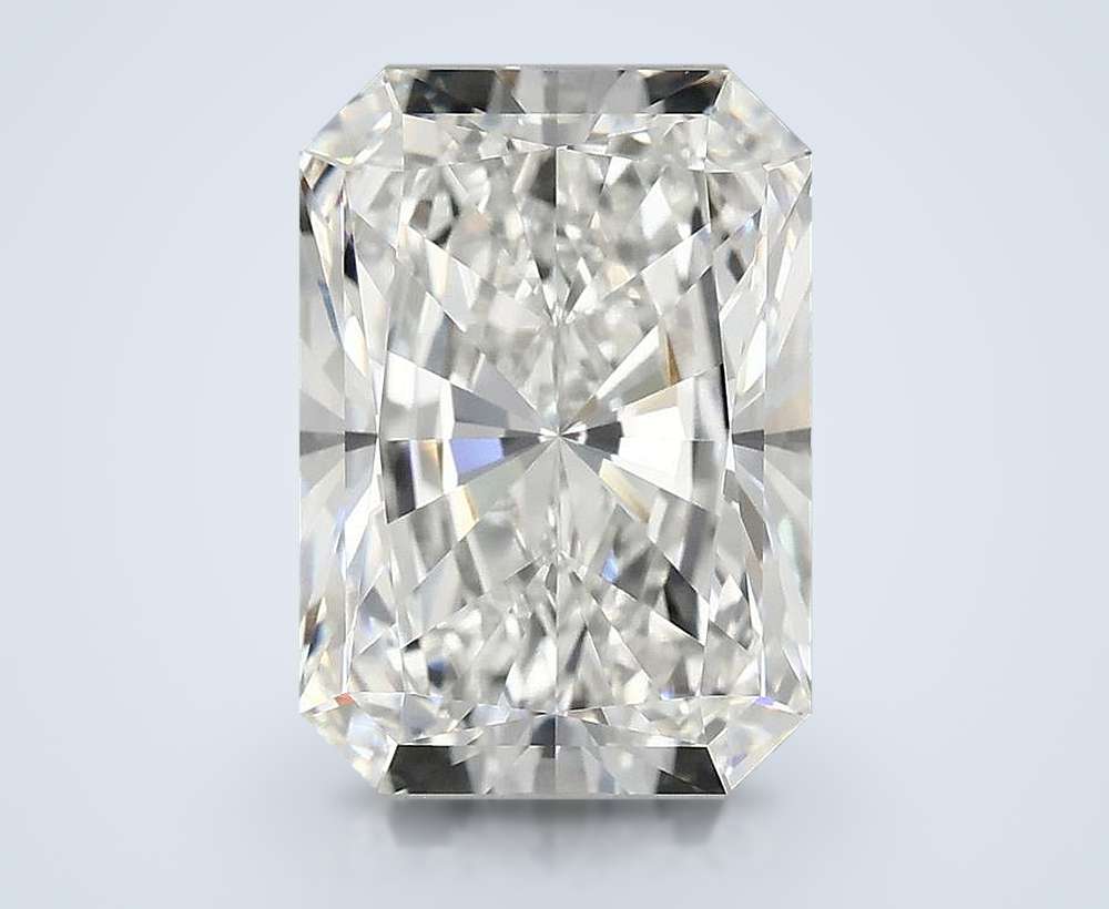4.81 Carat Radiant Lab Diamond