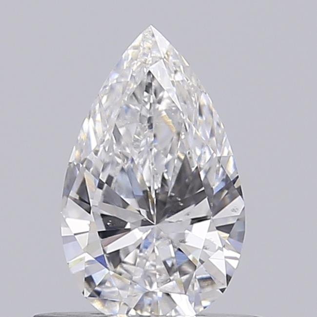 0.54 Carat Pear Lab Diamond