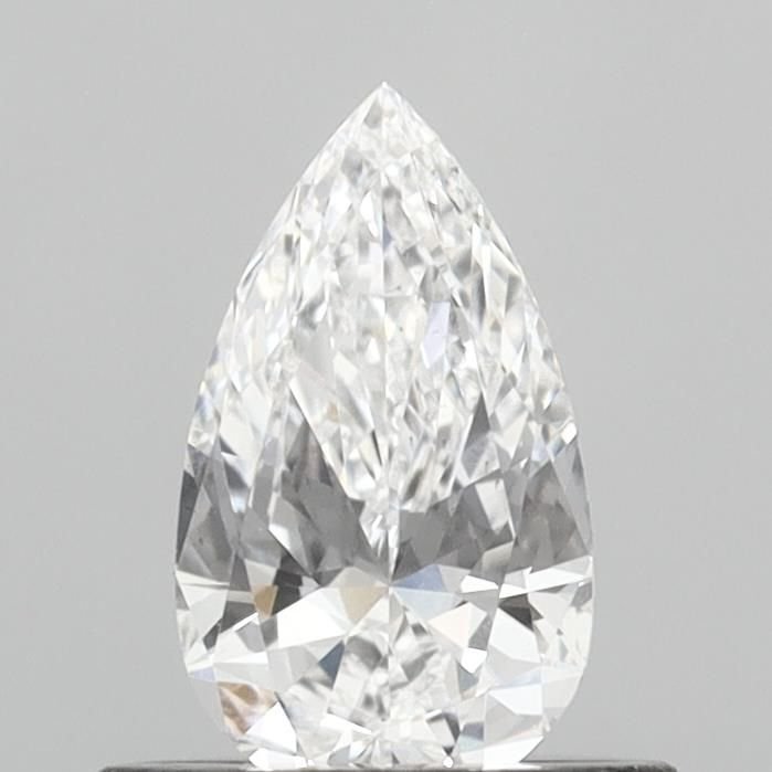 0.51 Carat Pear Lab Diamond