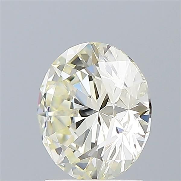 1.73ct J VVS2 Rare Carat Ideal Cut Round Diamond