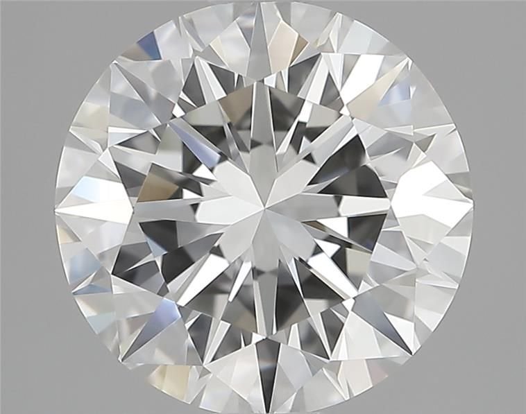 2.06 Carat Round Natural Diamond