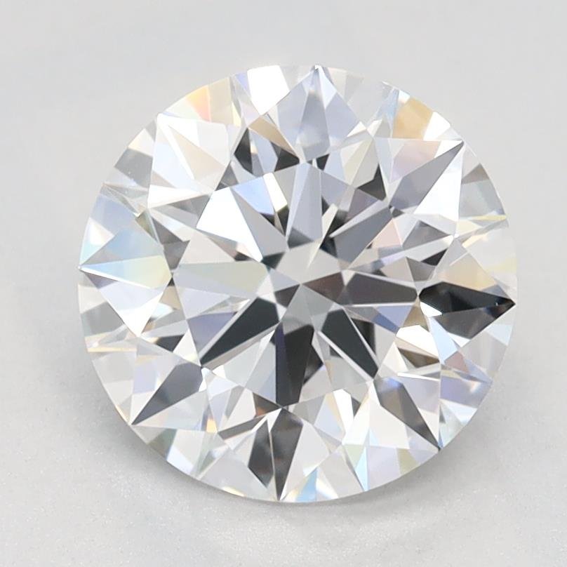 1.56ct D VVS1 Rare Carat Ideal Cut Round Lab Grown Diamond