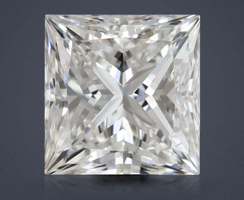 1.00 Carat Princess Lab Diamond