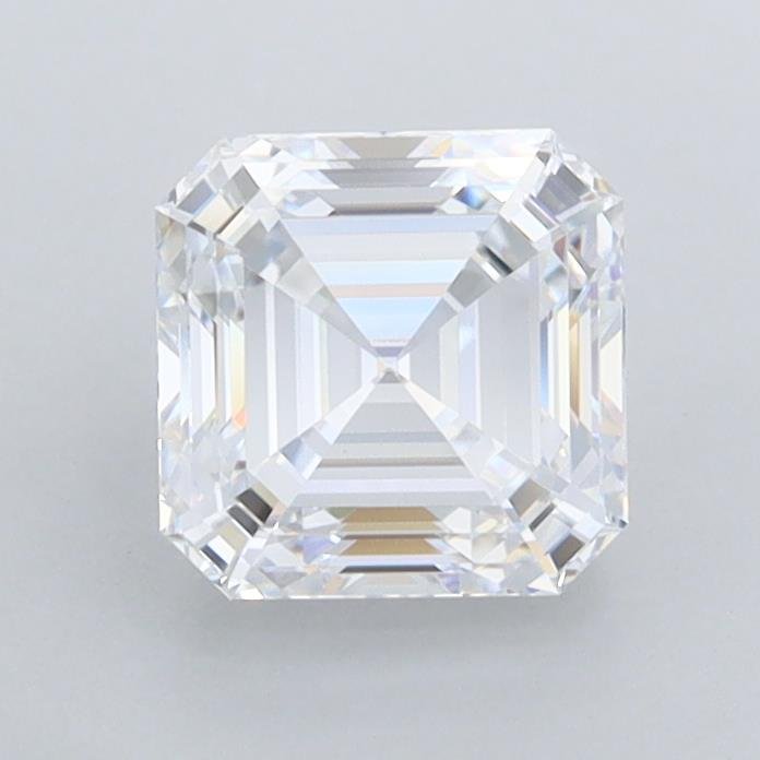 1.23 Carat Asscher Lab Diamond