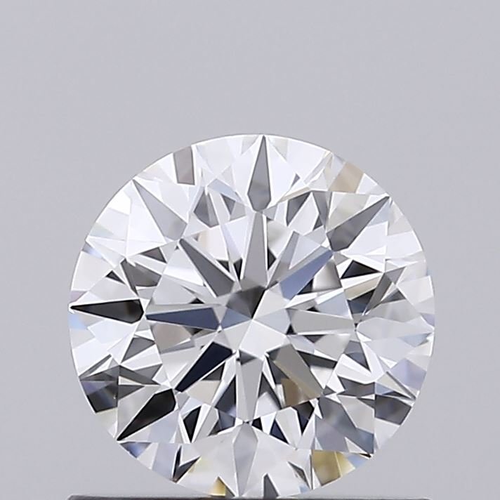 0.76ct D IF Rare Carat Ideal Cut Round Lab Grown Diamond