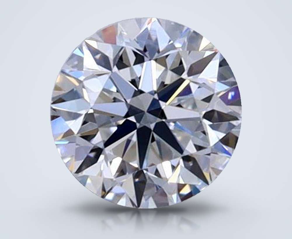 0.30 Carat Round Natural Diamond