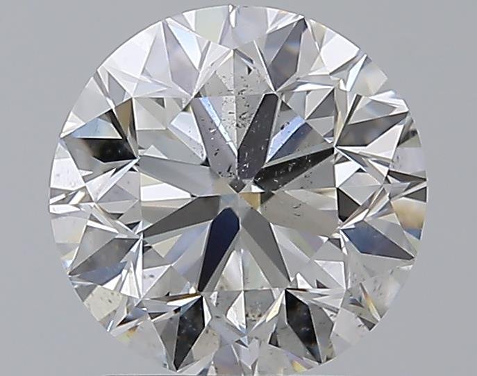 2.00ct G SI2 Very Good Cut Round Diamond