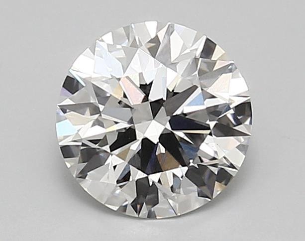 1.87ct D VVS2 Rare Carat Ideal Cut Round Lab Grown Diamond