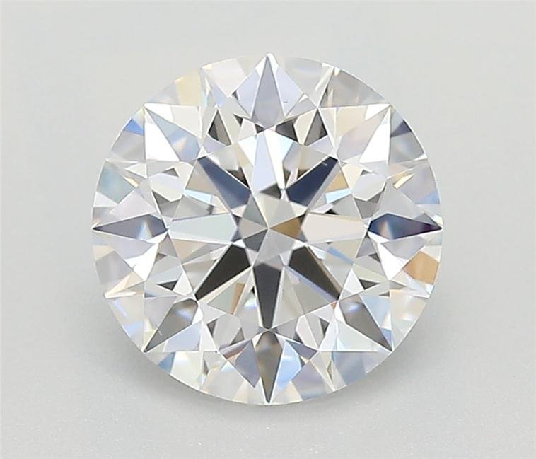 1.37ct D VS1 Rare Carat Ideal Cut Round Lab Grown Diamond