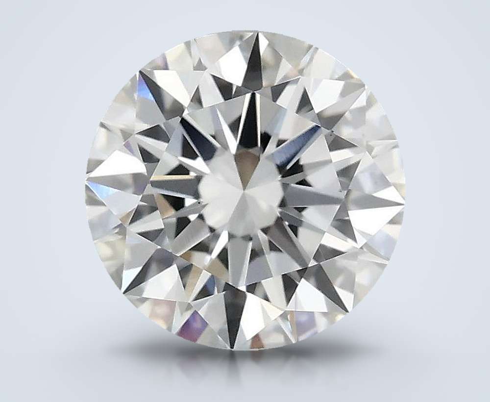1.00 Carat Round Lab Diamond