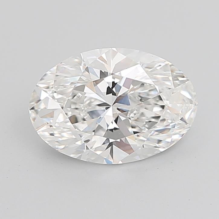 3.37 Carat Oval Lab Diamond