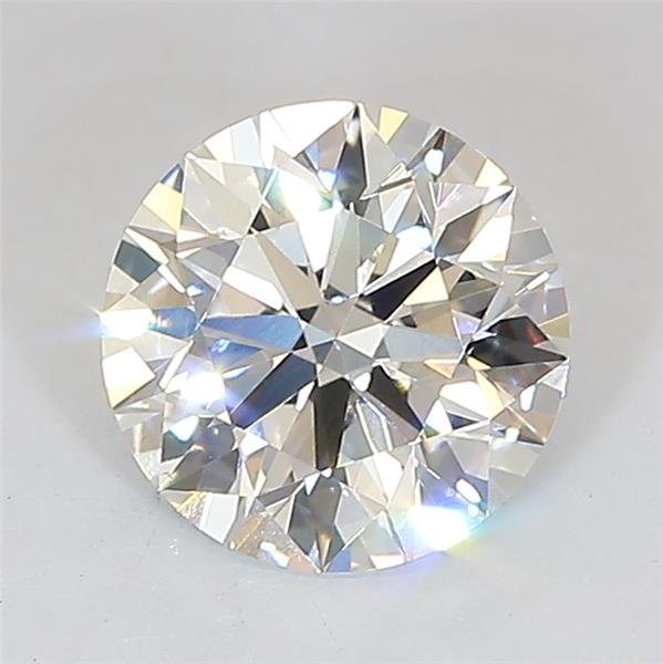 1.50ct I VS2 Rare Carat Ideal Cut Round Lab Grown Diamond