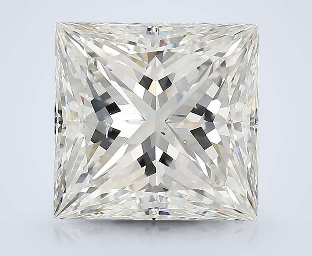 5.18 Carat Princess Natural Diamond