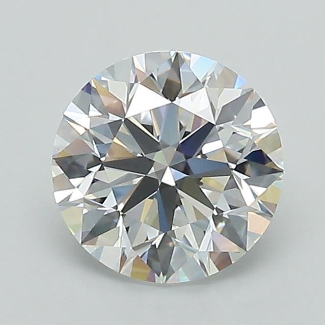 1.15ct D VS1 Excellent Cut Round Lab Grown Diamond