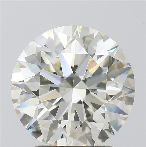 2.20ct I VS1 Excellent Cut Round Diamond