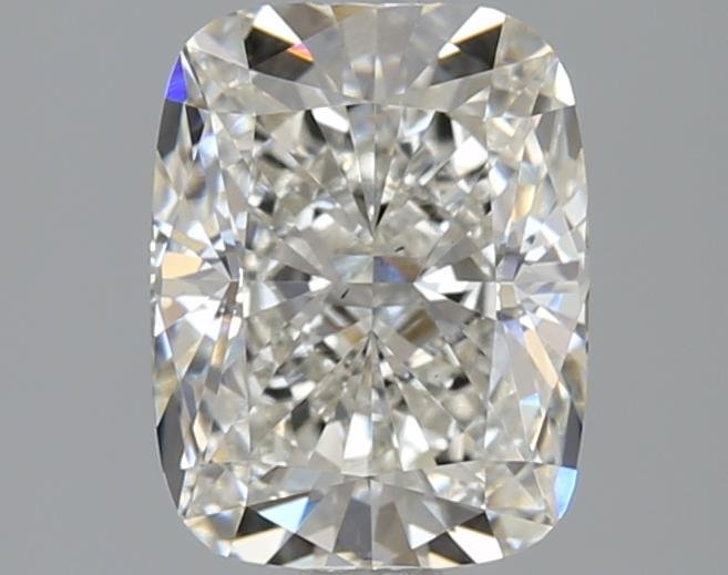 1.88ct H VS2 Rare Carat Ideal Cut Cushion Lab Grown Diamond