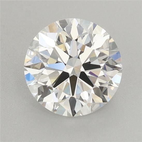 1.18ct E VVS2 Rare Carat Ideal Cut Round Lab Grown Diamond
