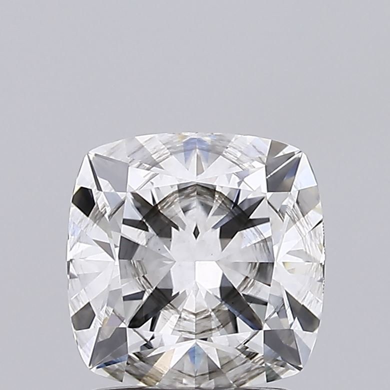 1.70ct H SI2 Rare Carat Ideal Cut Cushion Lab Grown Diamond