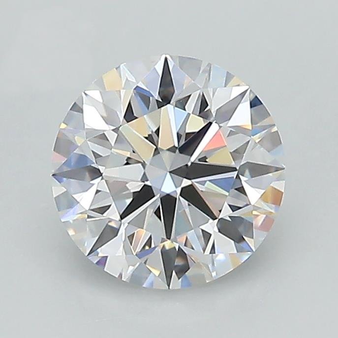 1.20ct D VVS2 Rare Carat Ideal Cut Round Lab Grown Diamond