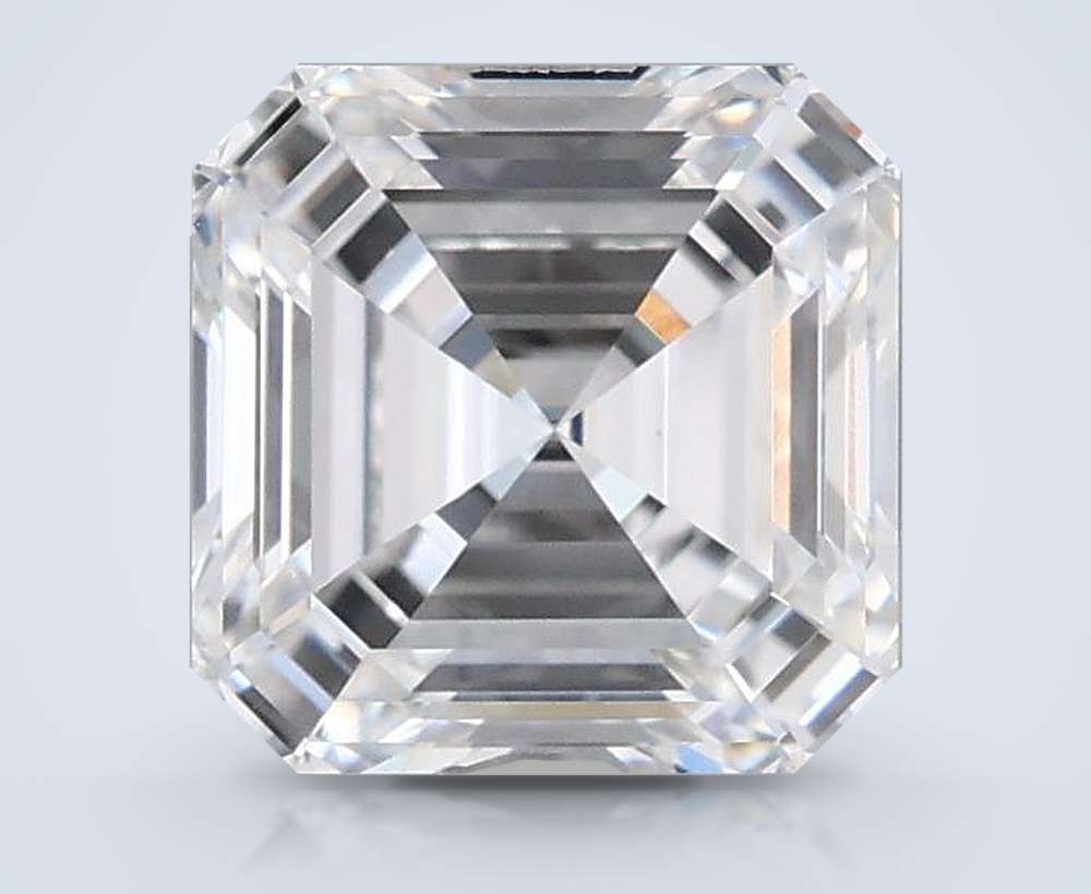 1.73 Carat Asscher Lab Diamond