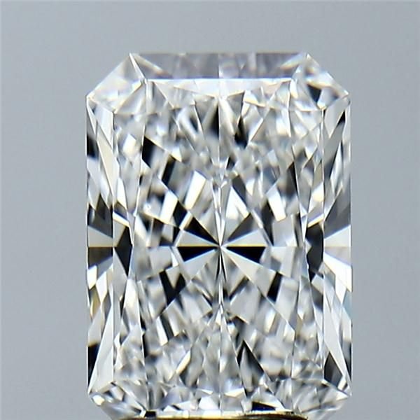 2.82 Carat Radiant Lab Diamond