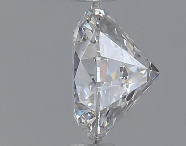 1.13ct E SI1 Rare Carat Ideal Cut Round Lab Grown Diamond