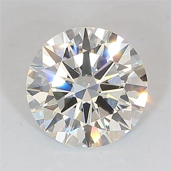 1.52ct J VS1 Excellent Cut Round Lab Grown Diamond