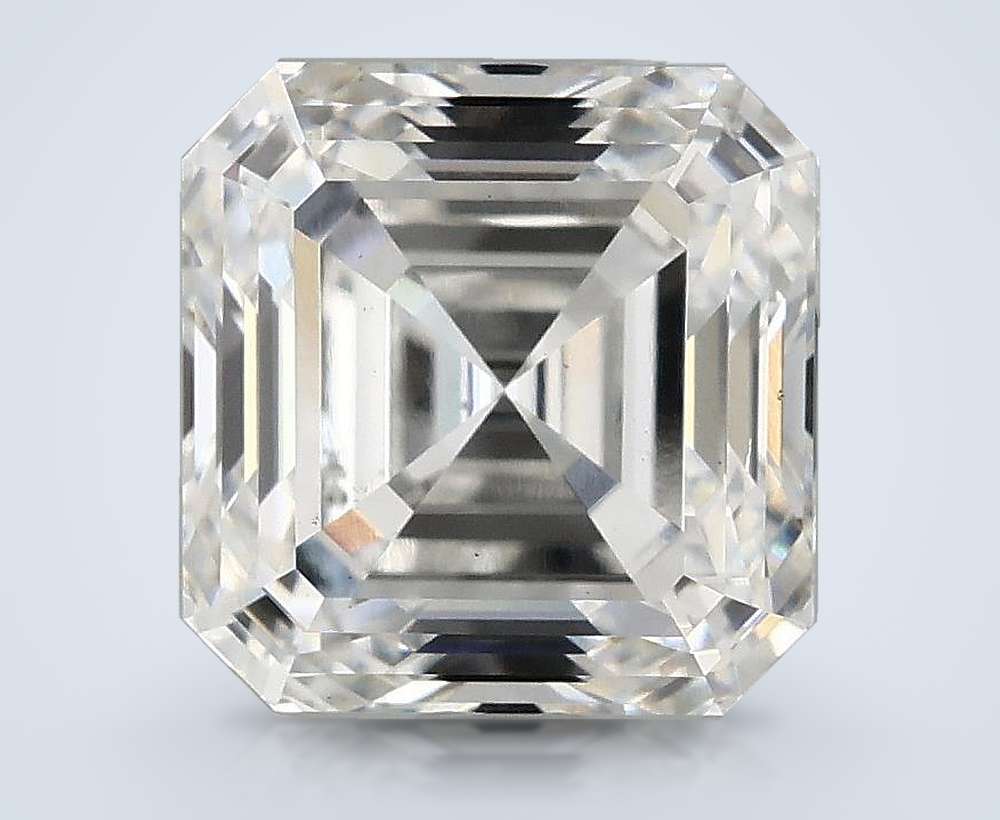 1.96 Carat Asscher Lab Diamond