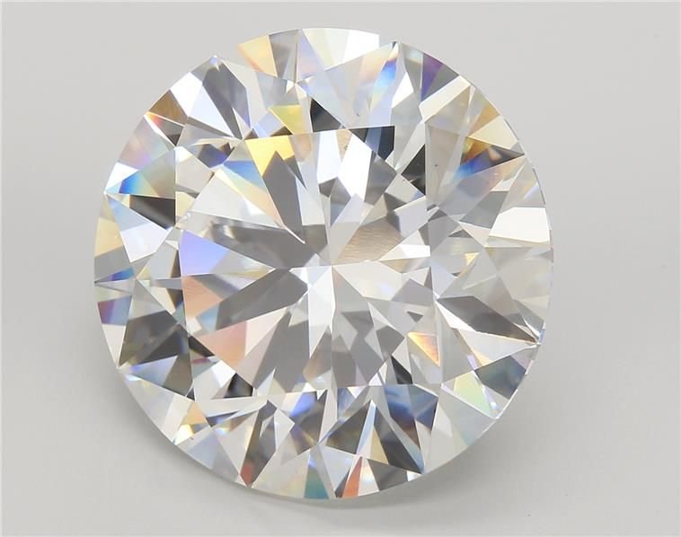 23.32ct G VS1 Rare Carat Ideal Cut Round Lab Grown Diamond
