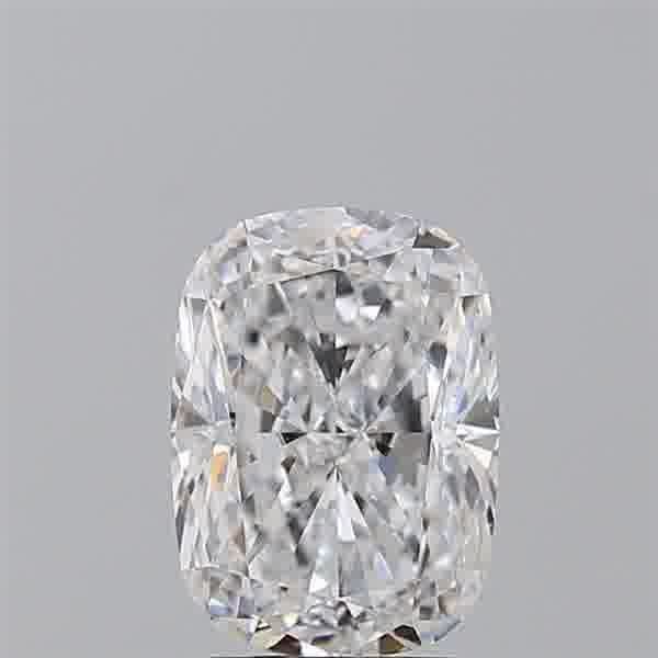3.01 Carat Cushion Natural Diamond