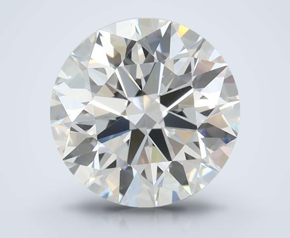 1.17 Carat Round Lab Diamond
