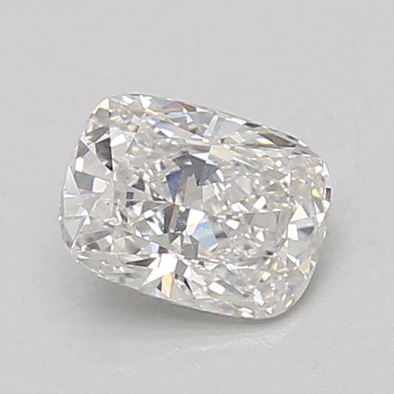 0.83ct F VS1 Rare Carat Ideal Cut Cushion Lab Grown Diamond