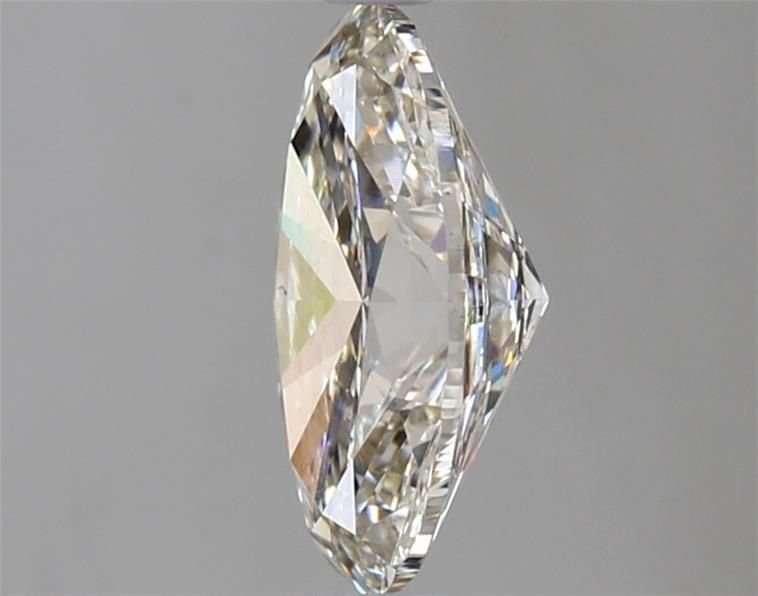 2.01ct I VS2 Rare Carat Ideal Cut Oval Lab Grown Diamond
