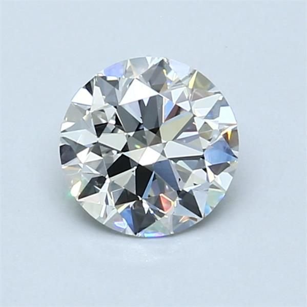 1.00ct F VVS2 Rare Carat Ideal Cut Round Diamond