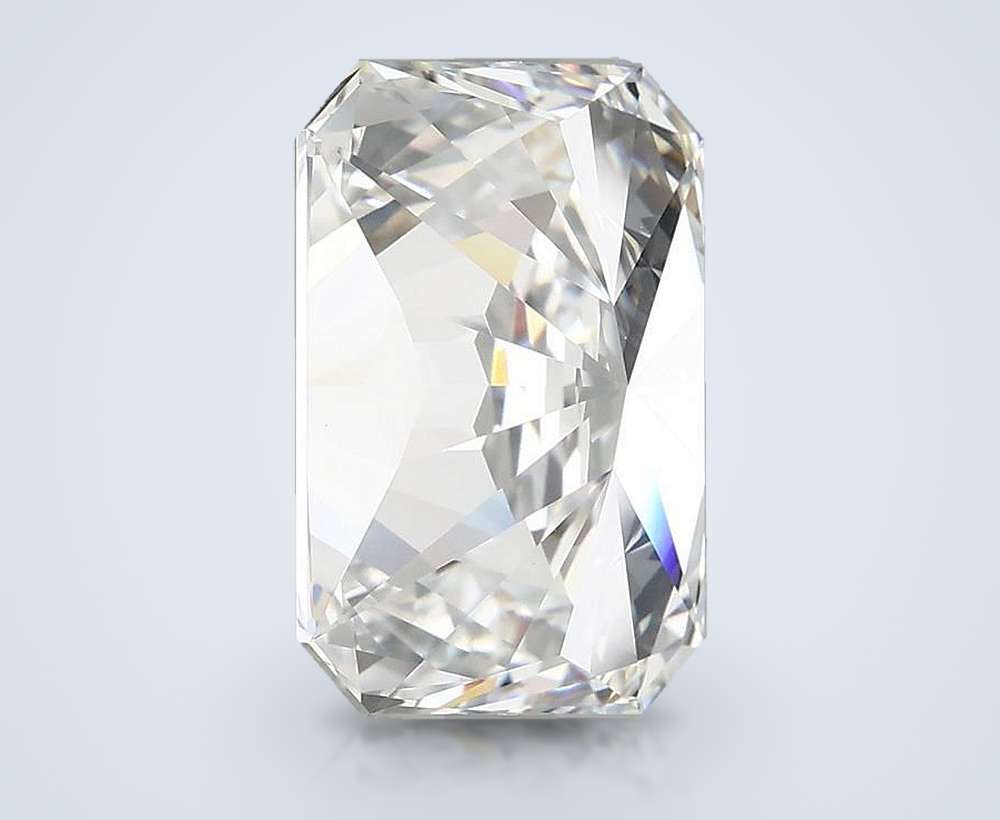 4.74 Carat Radiant Lab Diamond