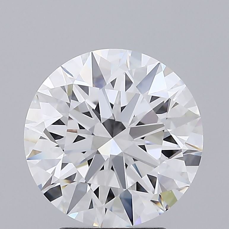 3.33ct E IF Rare Carat Ideal Cut Round Lab Grown Diamond