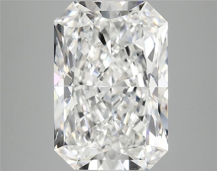 6.00 Carat Radiant Lab Diamond