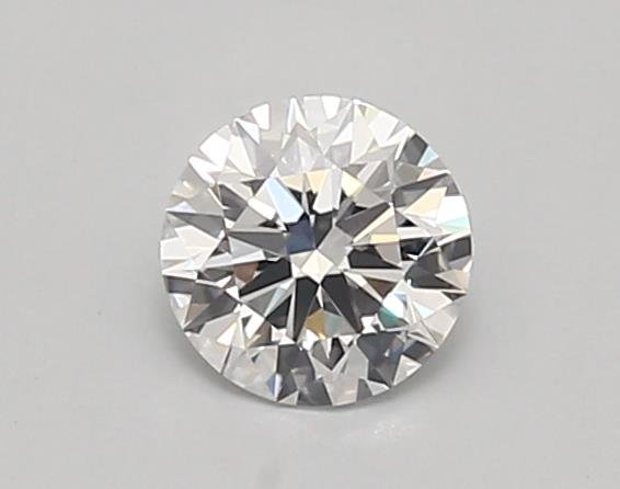 0.70ct D VVS2 Rare Carat Ideal Cut Round Lab Grown Diamond