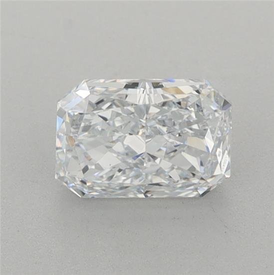 0.83ct E VS1 Rare Carat Ideal Cut Radiant Lab Grown Diamond
