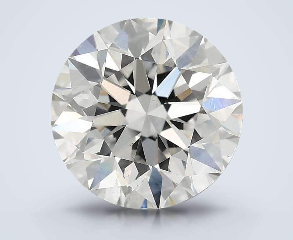 1.01 Carat Round Lab Diamond