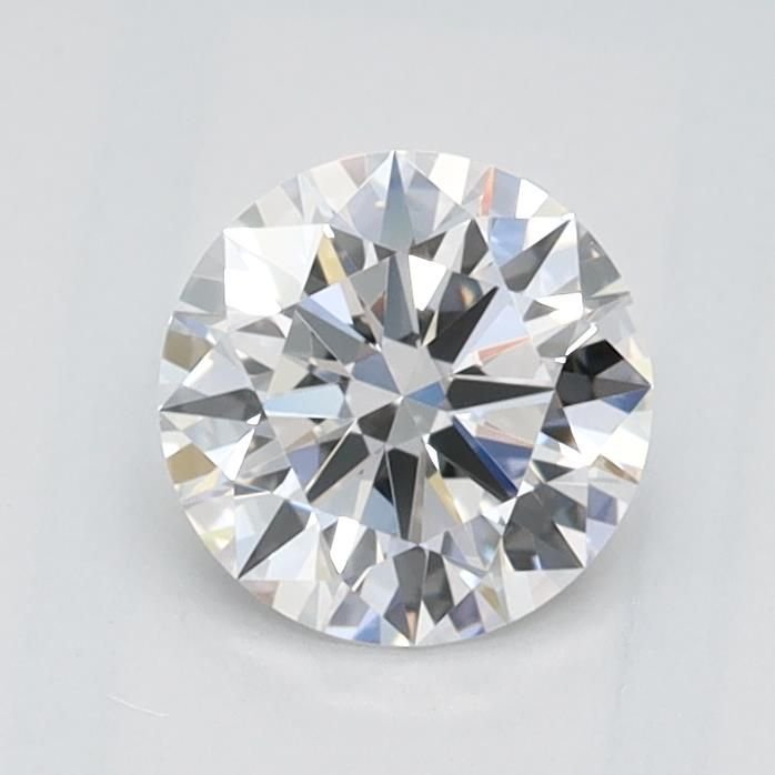 0.55ct D IF Rare Carat Ideal Cut Round Lab Grown Diamond