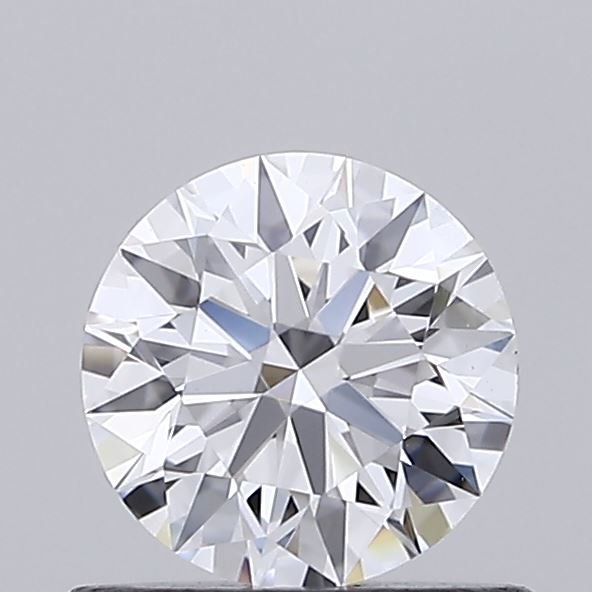 0.54ct D VS1 Rare Carat Ideal Cut Round Lab Grown Diamond