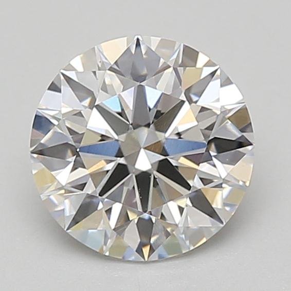 1.60ct D VS1 Rare Carat Ideal Cut Round Lab Grown Diamond