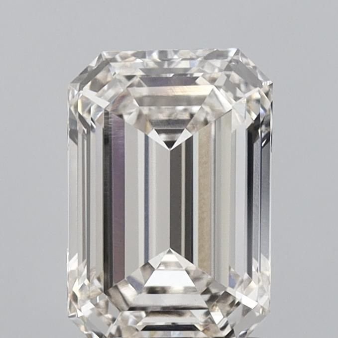 1.76 Carat Emerald Lab Diamond