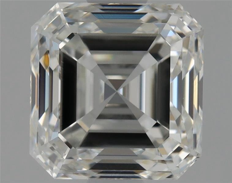 1.20ct G VVS2 Rare Carat Ideal Cut Asscher Diamond