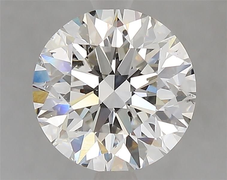 2.50ct G SI1 Excellent Cut Round Lab Grown Diamond