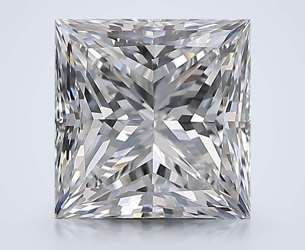 3.01 Carat Princess Natural Diamond